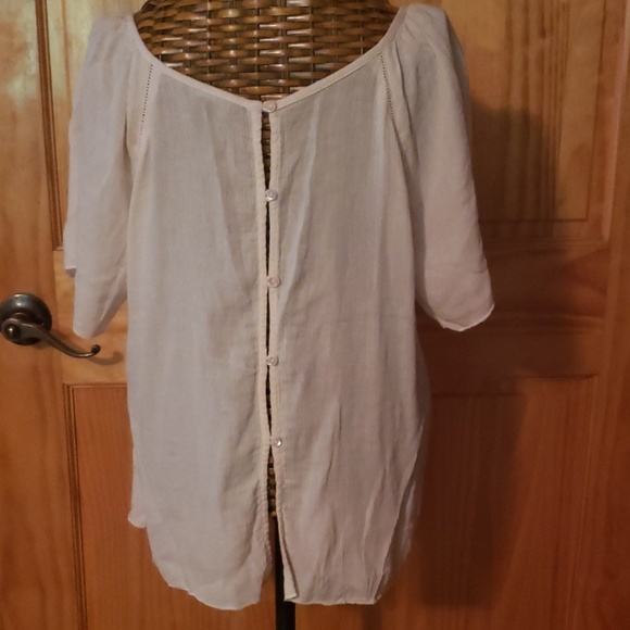 Button up back - Picture 3 of 3